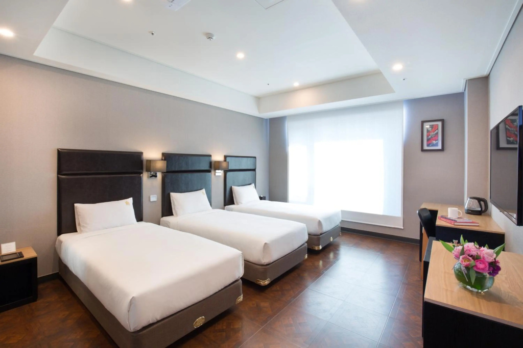 Benikea Hotel Haeundae — 5