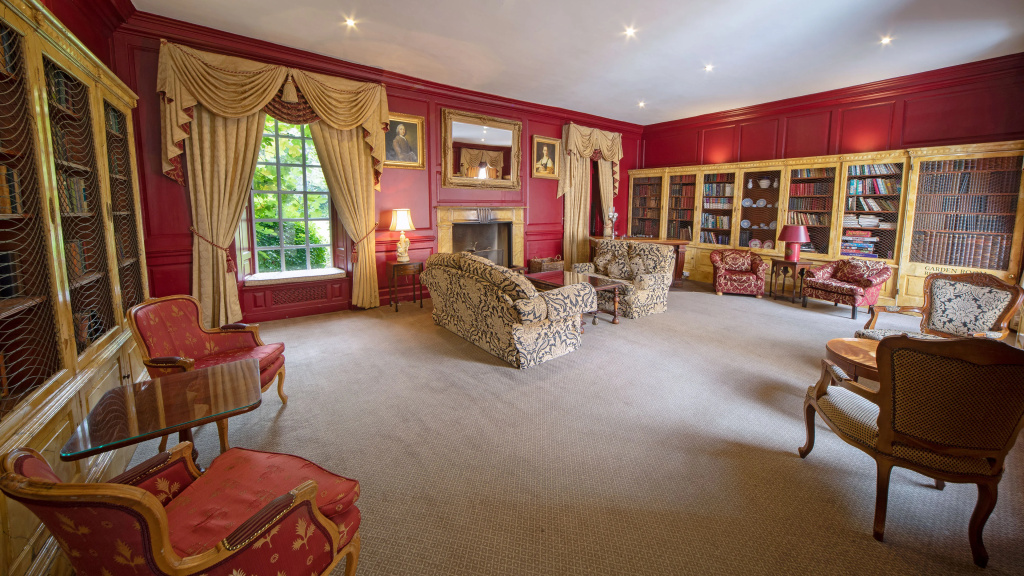 Hintlesham Hall Hotel - Général