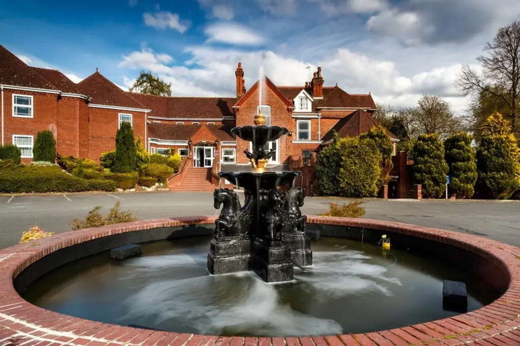 Mercure Bewdley The Heath Hotel - Général