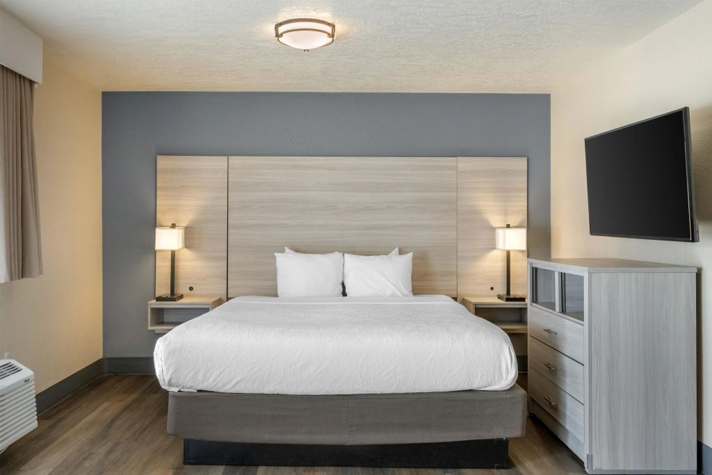 Best Western Sunridge Inn & Conference Center - Général