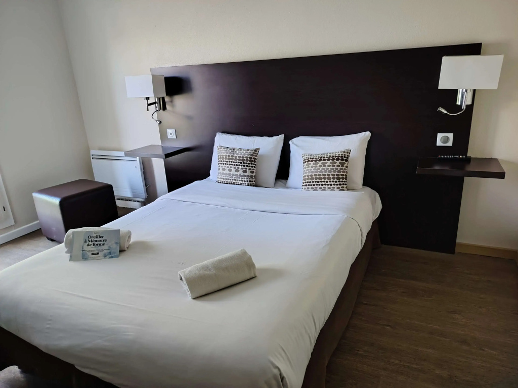 Kyriad Laon - Chambres