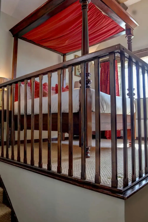 The Moonraker Hotel - Général