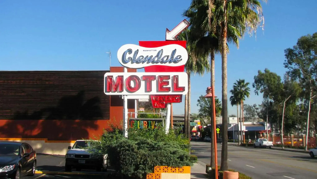 Motel 6 Glendale, CA – Pasadena Burbank Los Angeles — фото