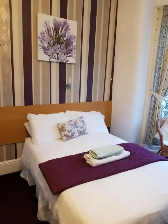 Mayfair Hotel - Chambres