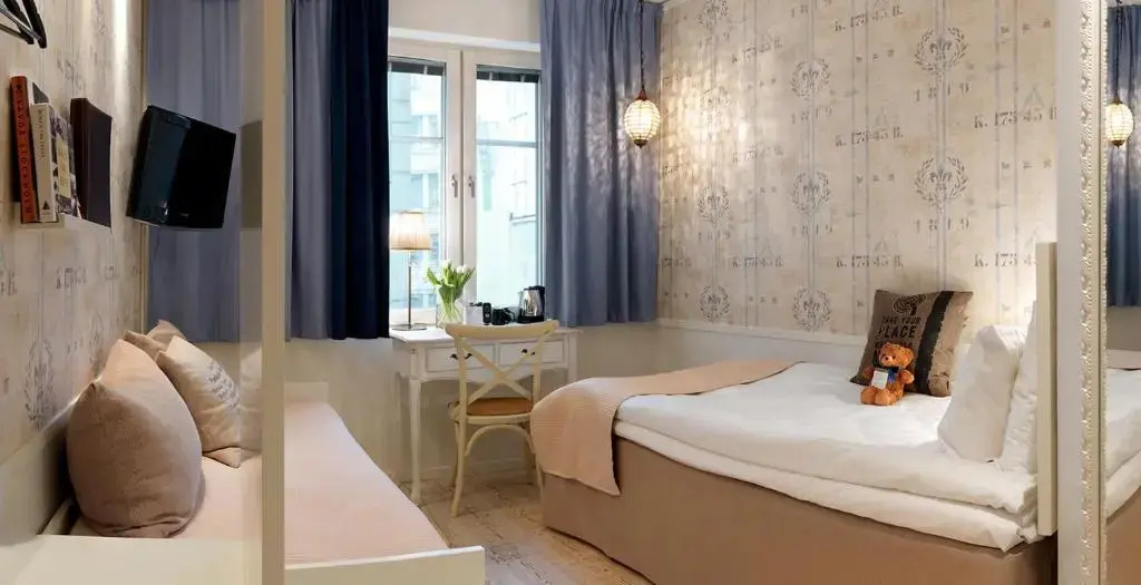 Freys Hotel - Chambres