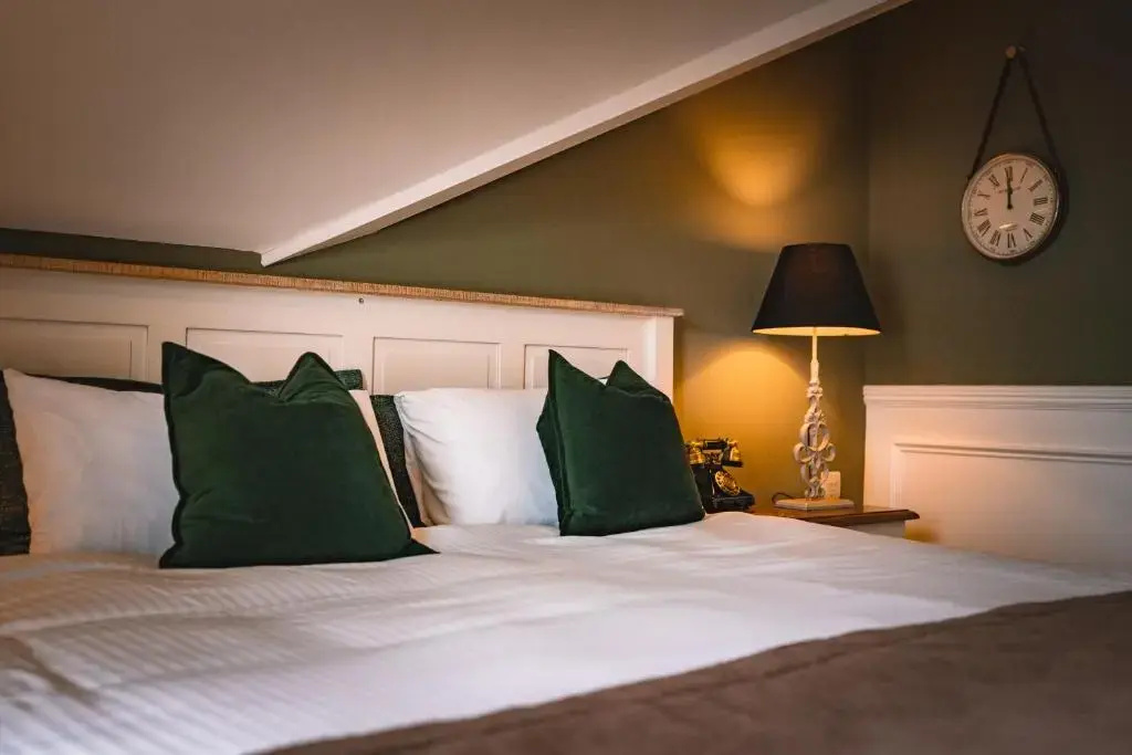 The Inn at Grasmere - Chambres