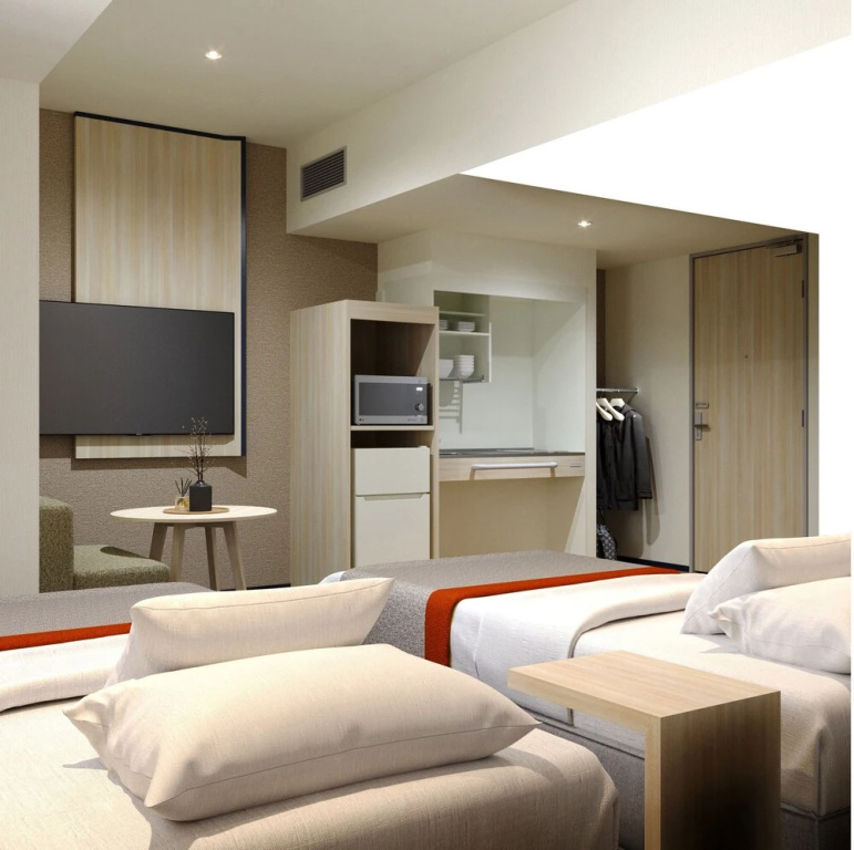 LagentStay Shin-Sapporo 사진 5