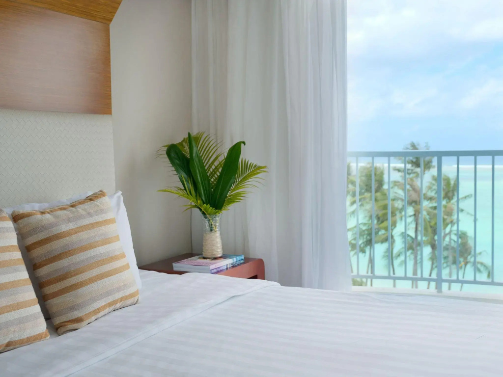 Standard room with sea view