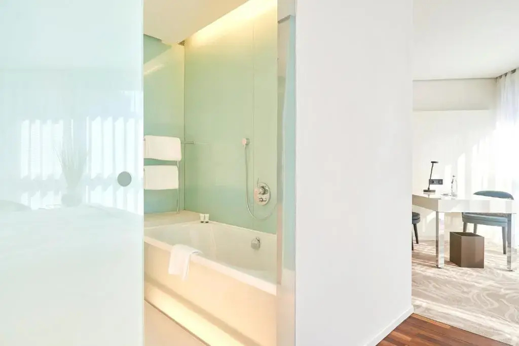 SIDE, a Member of Design Hotels - Chambres