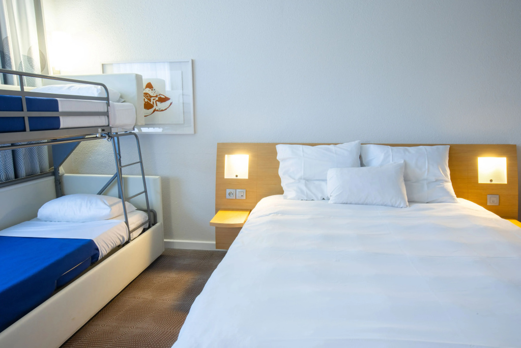 Novotel Mulhouse Bâle Fribourg - Général