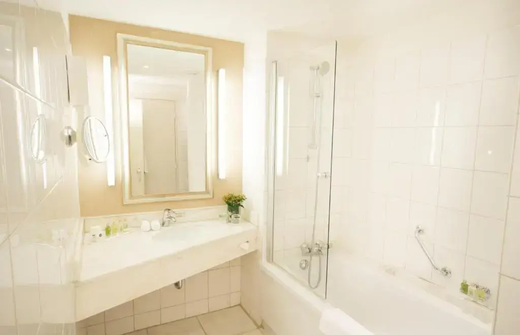 Bilderberg Garden Hotel - Chambres
