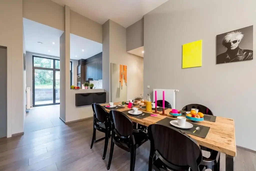 Smartflats Design - Schuman - Chambres