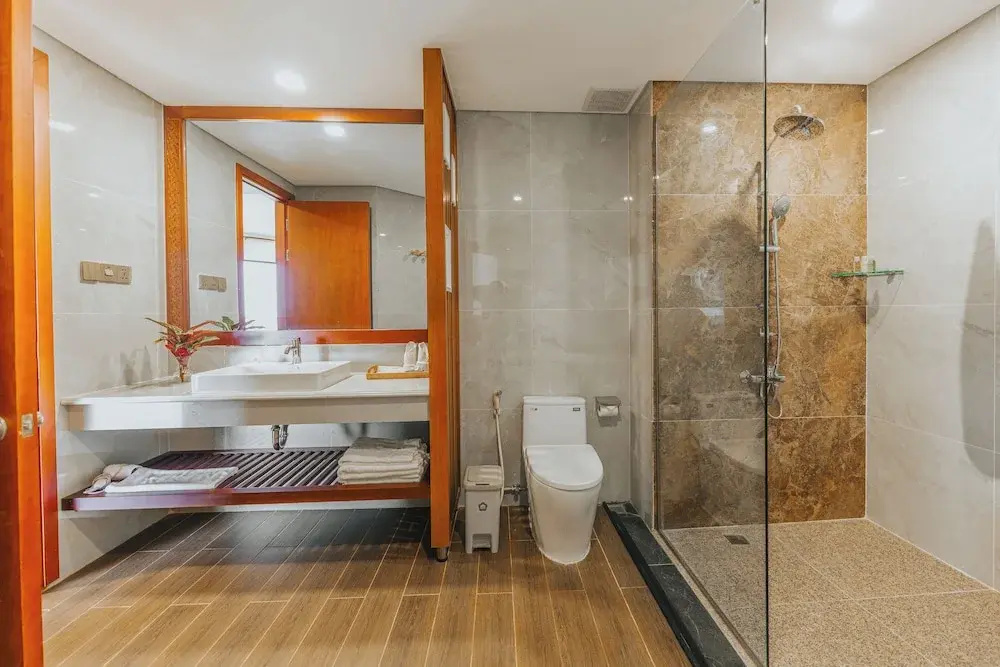 Sonata Resort & Spa - Chambres
