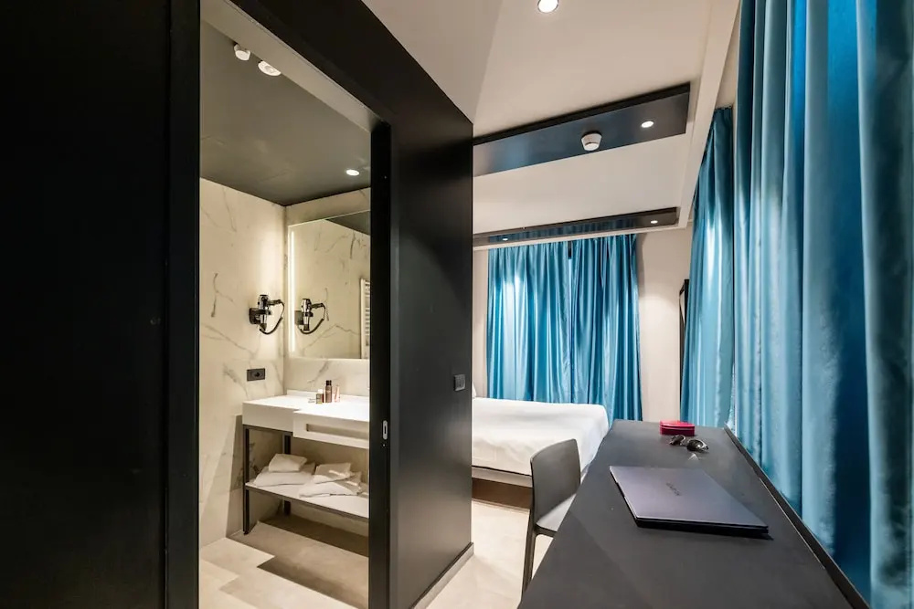 Smart Hotel Milano - Chambres