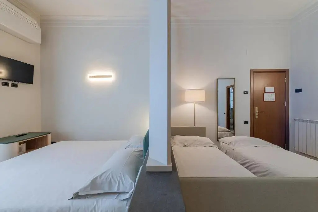 Hotel Gattapone - Chambres