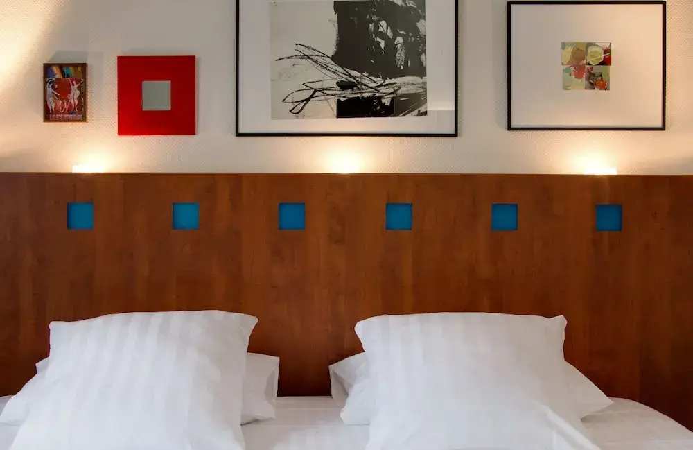 The Originals Boutique, Hôtel Le Pariou - Chambres