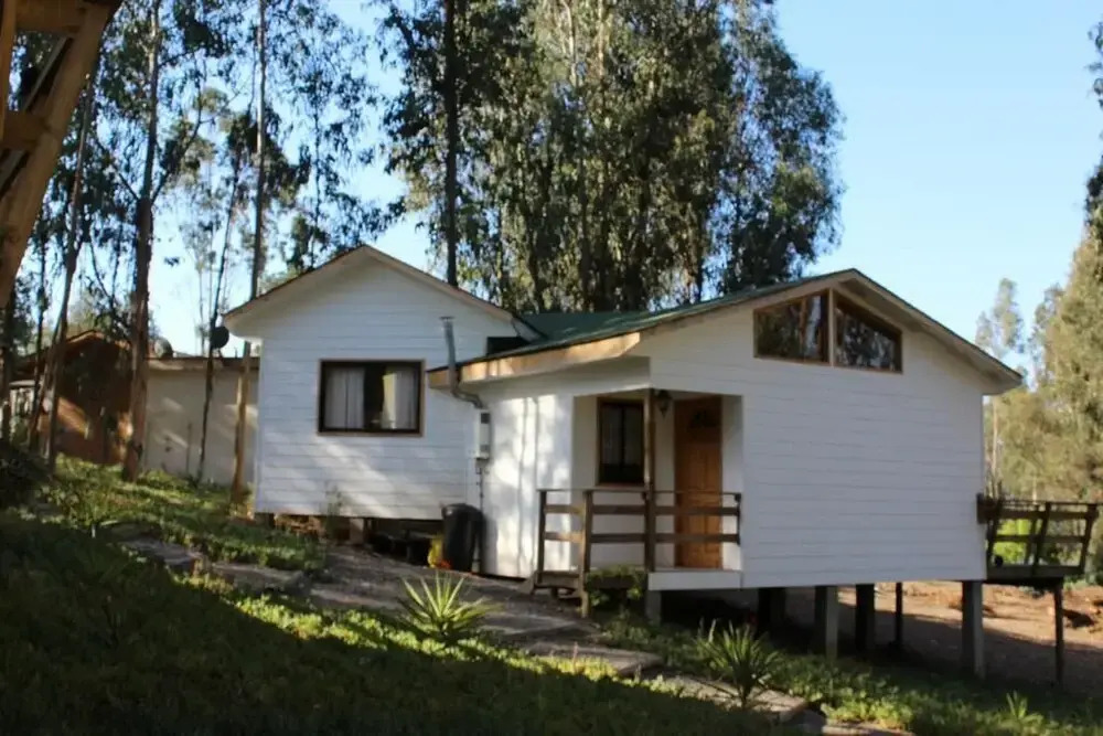 Cabanas Bosques Del Rungue