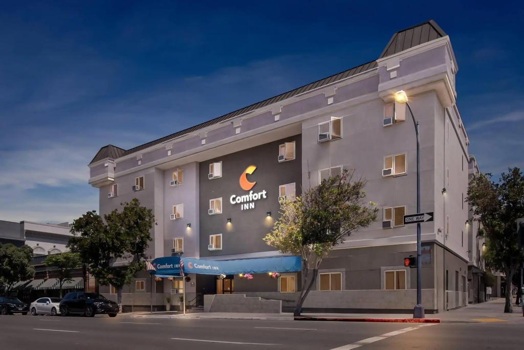 Comfort Inn Gaslamp Convention Center