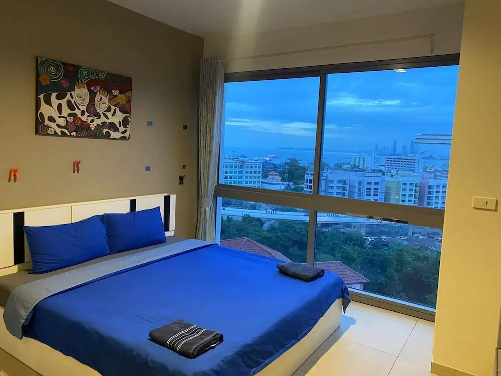 Отель Unixx South Pattaya Condominium в Паттайе