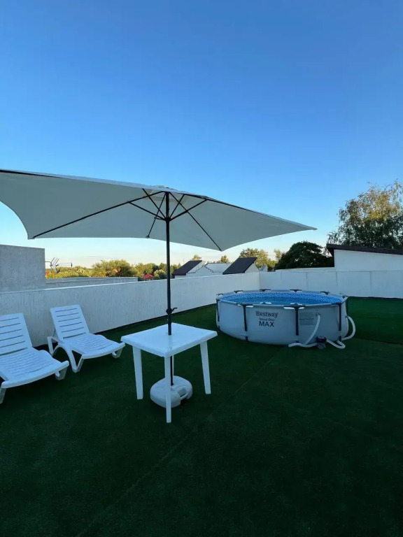 Коттедж Yellow Stone с камином - фото 19