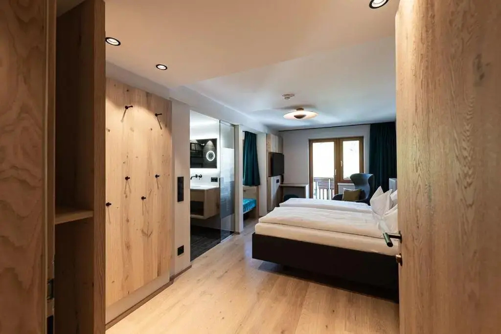 Hotel Bradabella - Chambres