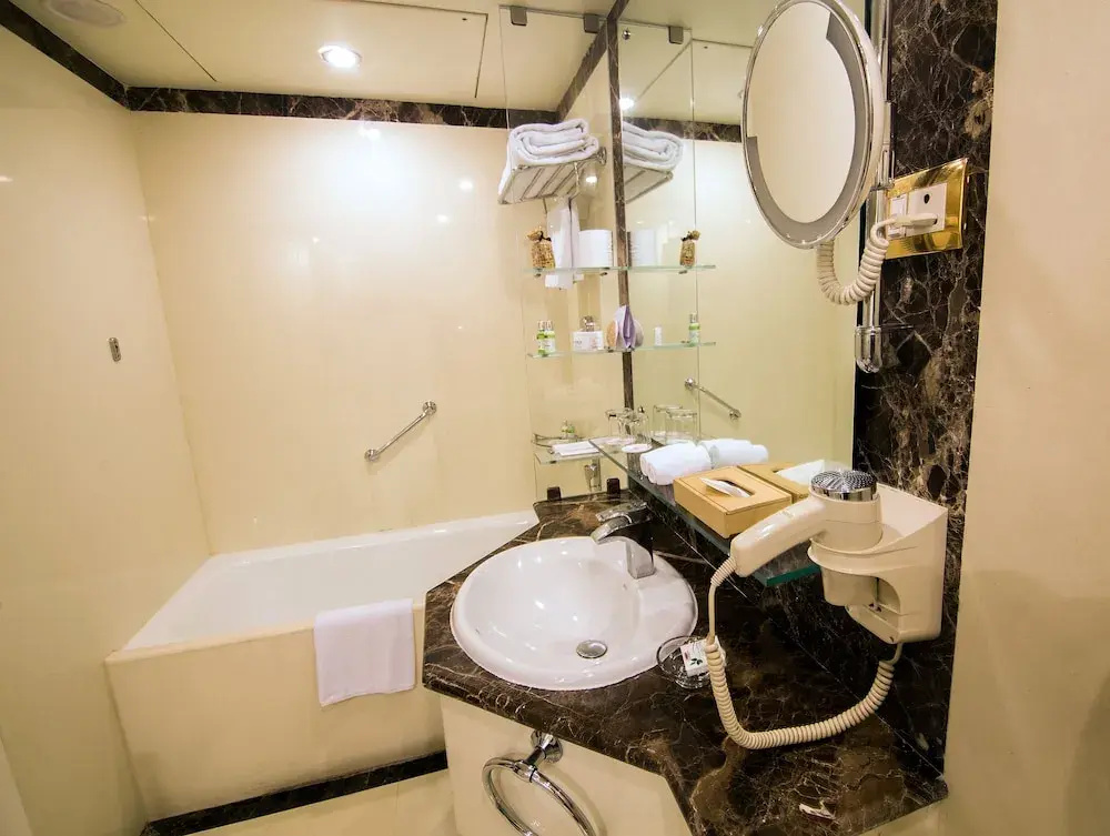 The Orchid Hotel Mumbai Vile Parle - Chambres