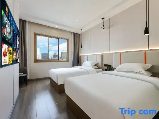 Standard Double room (twin beds)