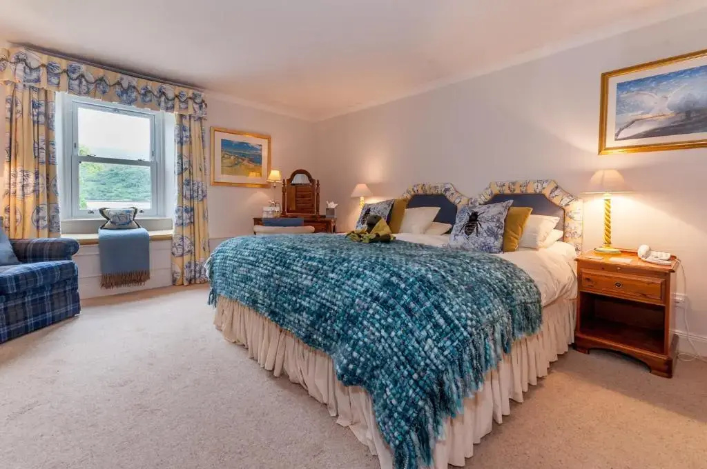 Kilcamb Lodge Hotel - Chambres