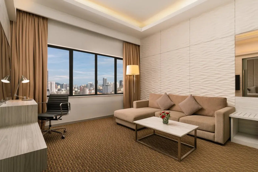 Sunway Hotel Georgetown Penang - Général