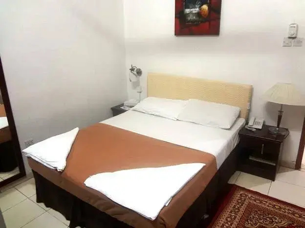 Sahil Hotel - Général