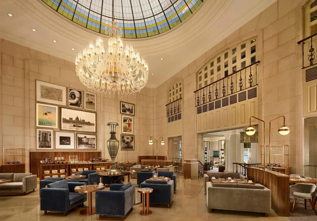 Al Habtoor Palace Budapest Hotel - Général