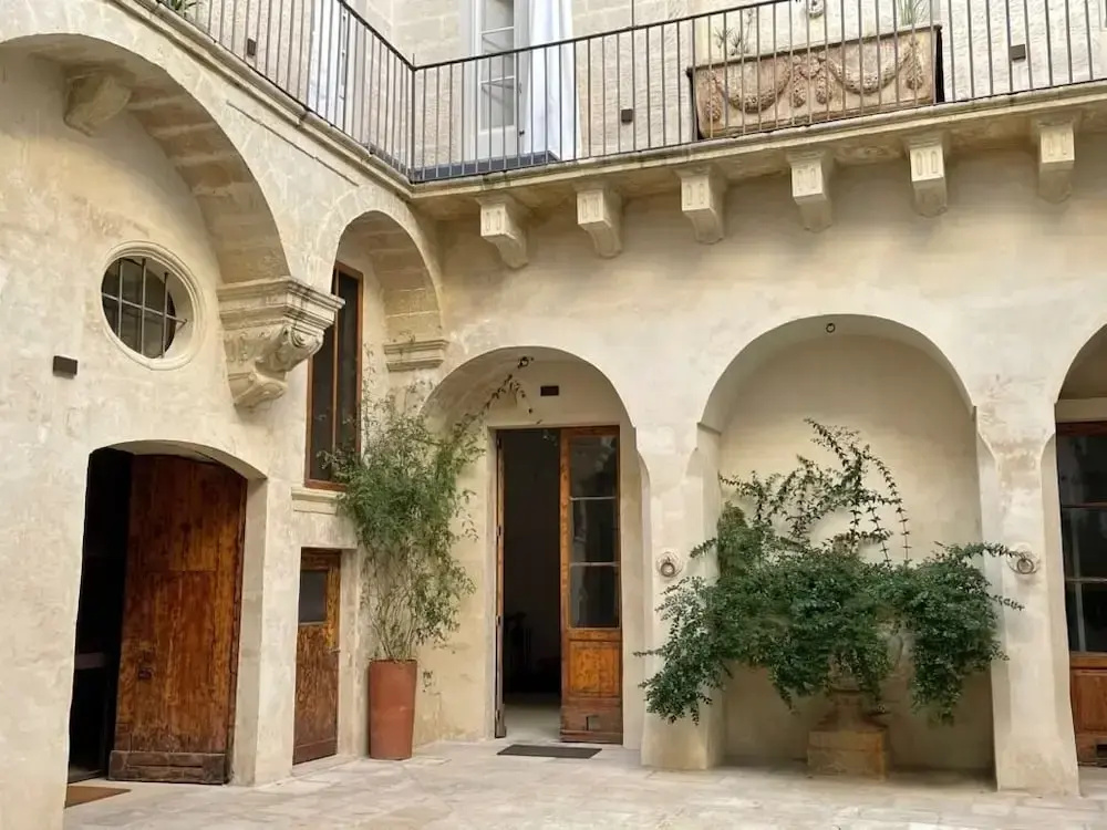 PALAZZO GARZIA - Dimora Storica