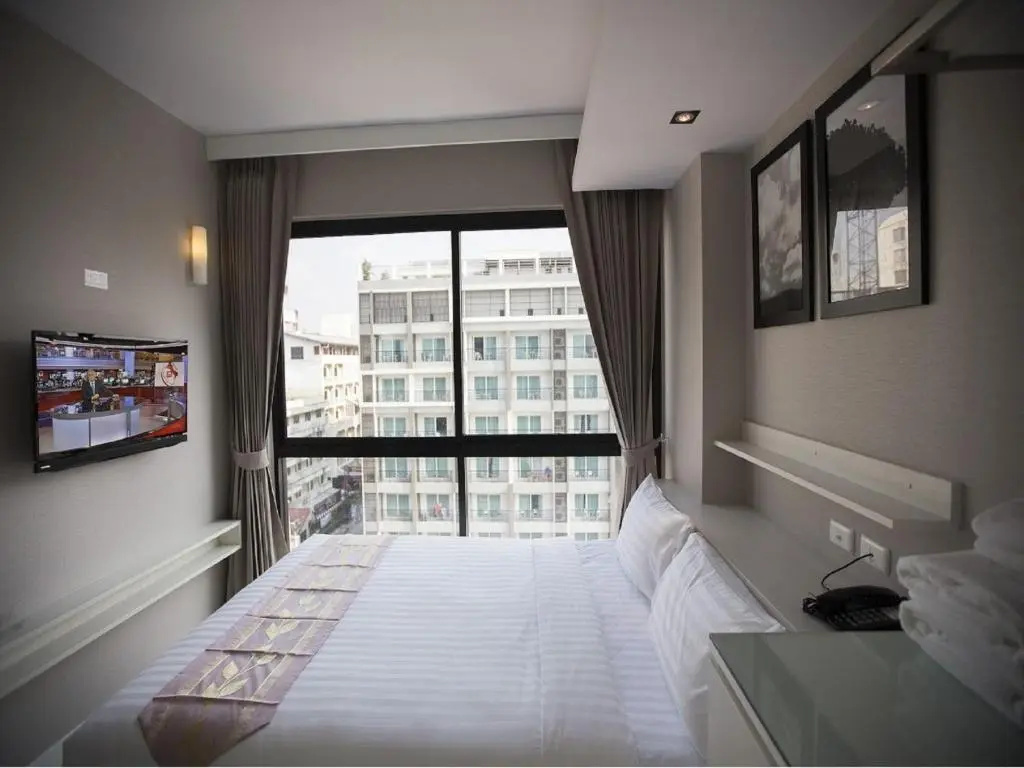Serenotel Pattaya Beach Front - Chambres
