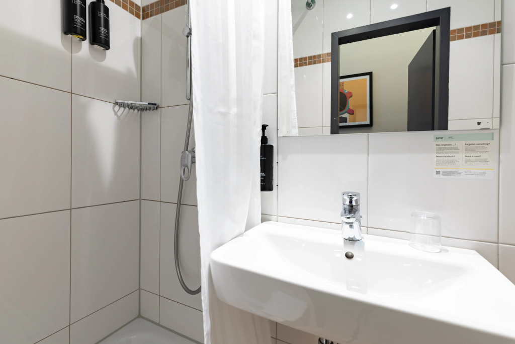 Garner Hotel Hamburg Graf Moltke by IHG - Général