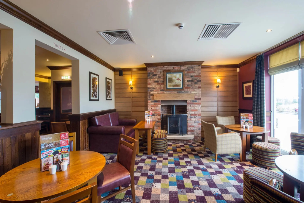 Premier Inn Cleethorpes - Général