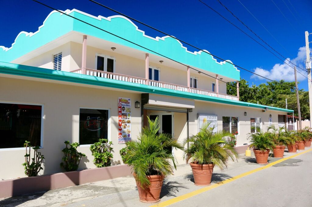 Combate Beach Resort by null
