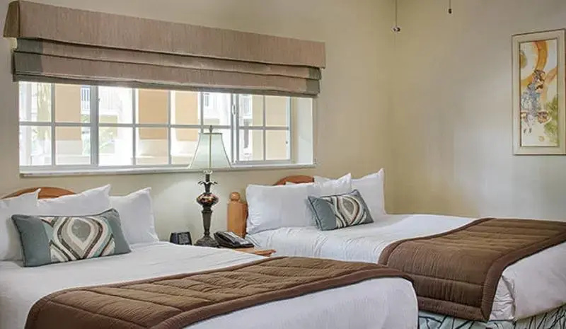 Club Wyndham Cypress Palms - Chambres