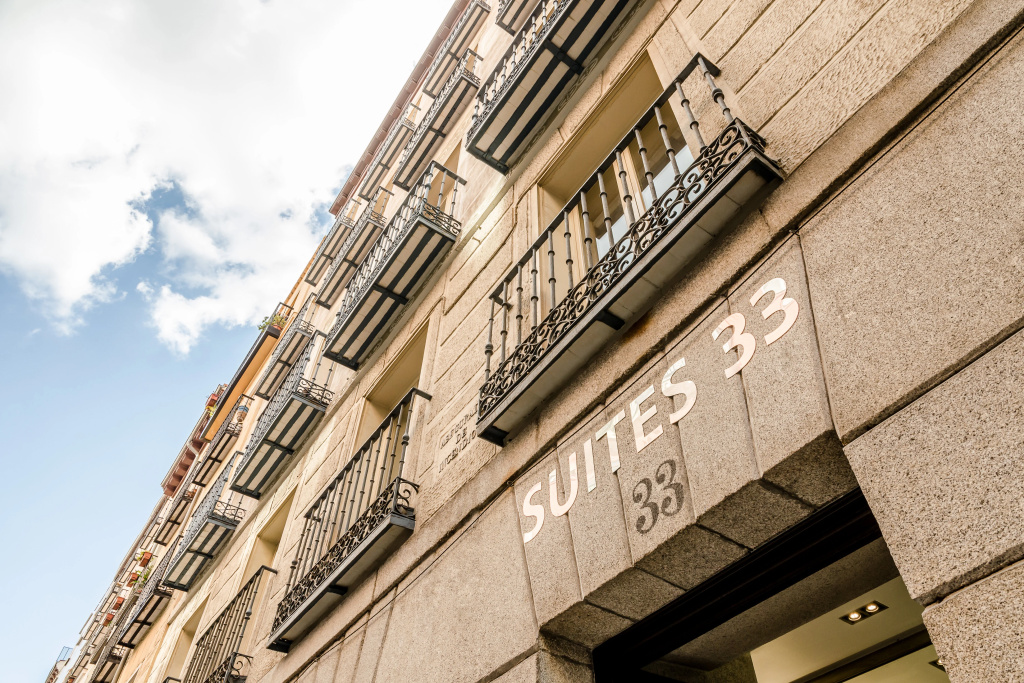 Hotel Exe Suites 33