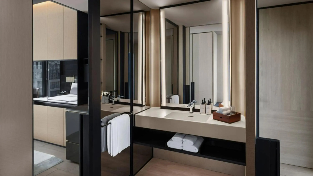 InterContinental Singapore Robertson Quay by IHG - Général