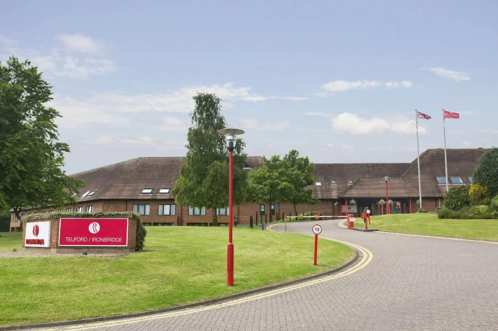 Ramada by Wyndham Telford Ironbridge - Chambres