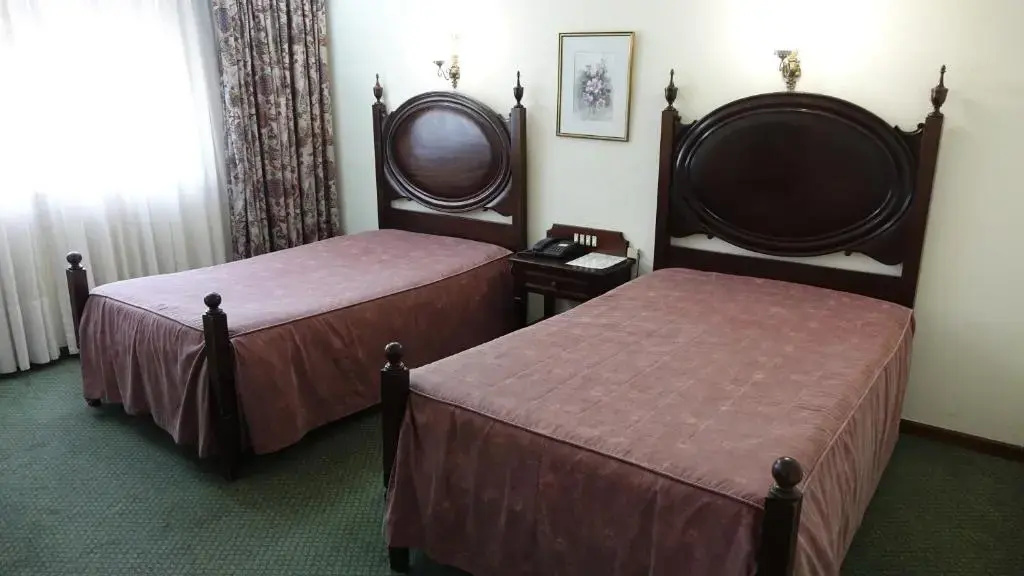 Hotel Imperial - Chambres