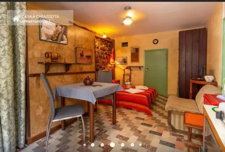 Economy room