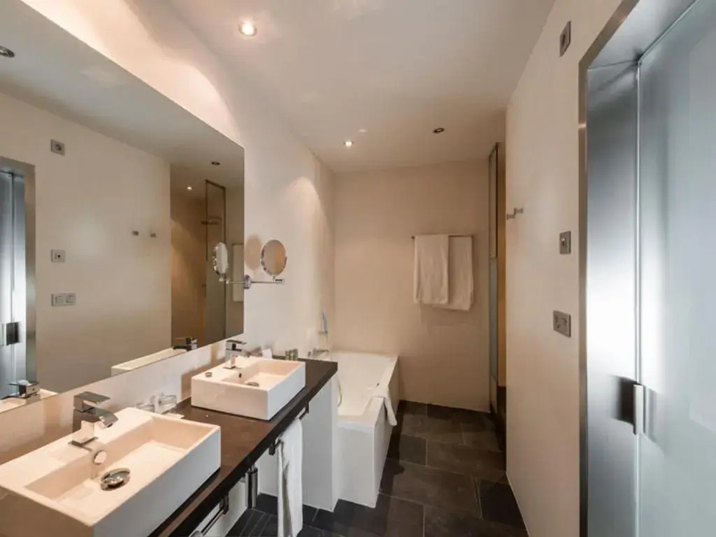 Áurea Convento Capuchinos by Eurostars Hotel Company - Chambres