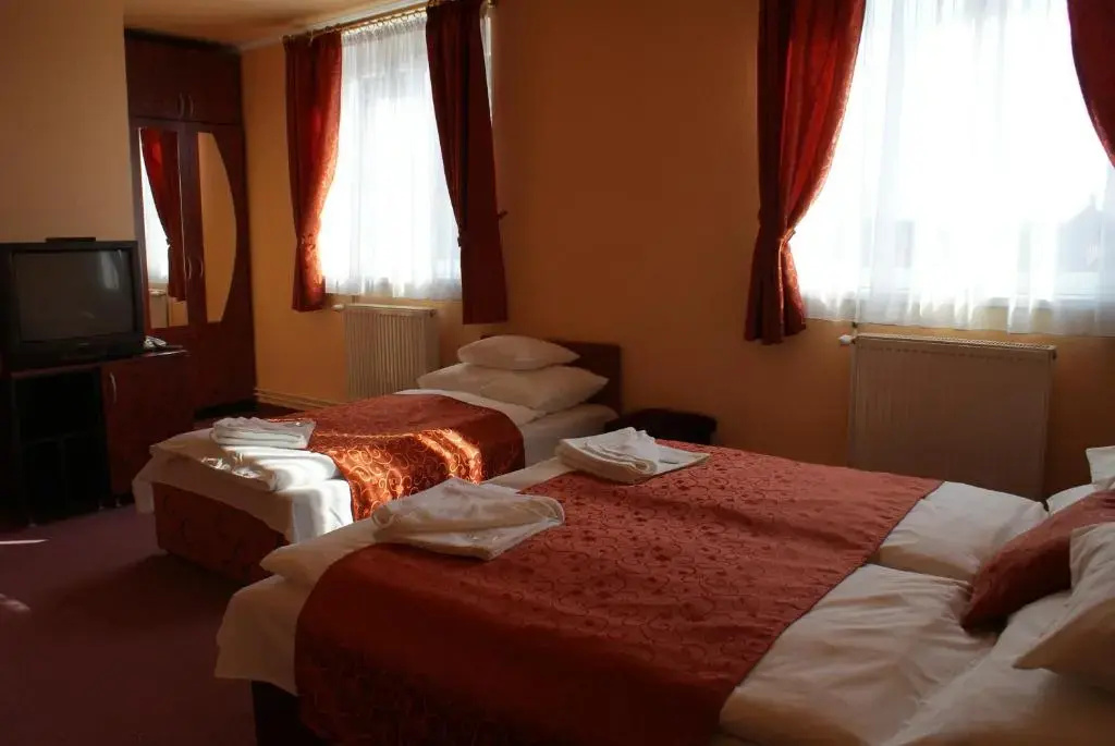 Hotel Palota City - Chambres