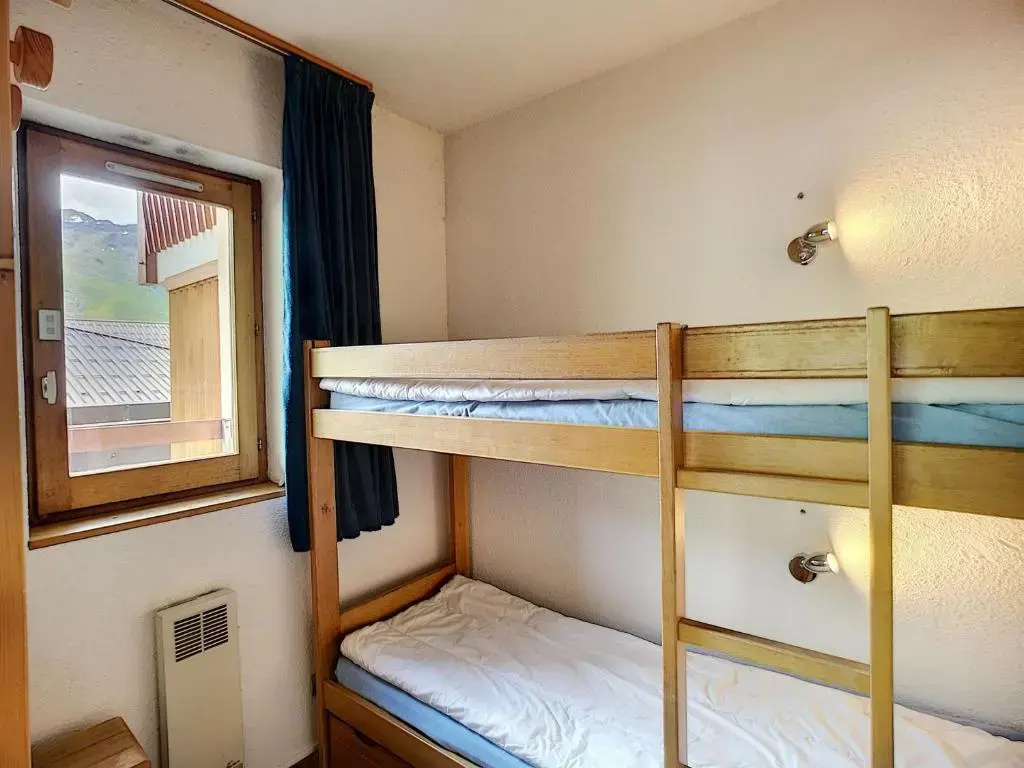 Voir la photo 3 — Appartement Les Menuires, 3 pièces, 6 personnes - FR-1-178-104