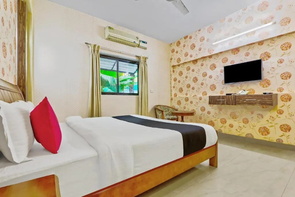 Classic room