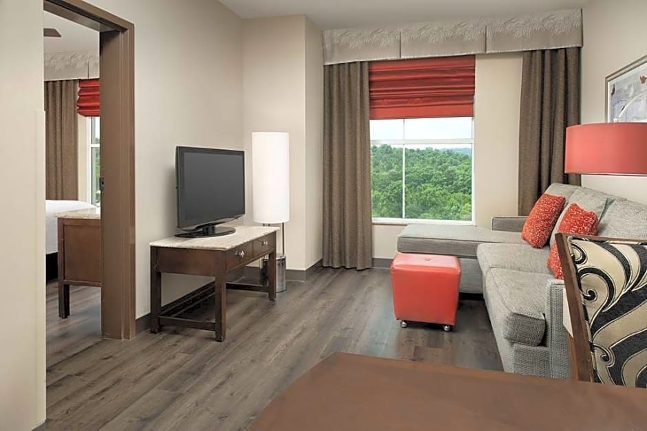 Embassy Suites by Hilton Birmingham Hoover Hotel - Chambres