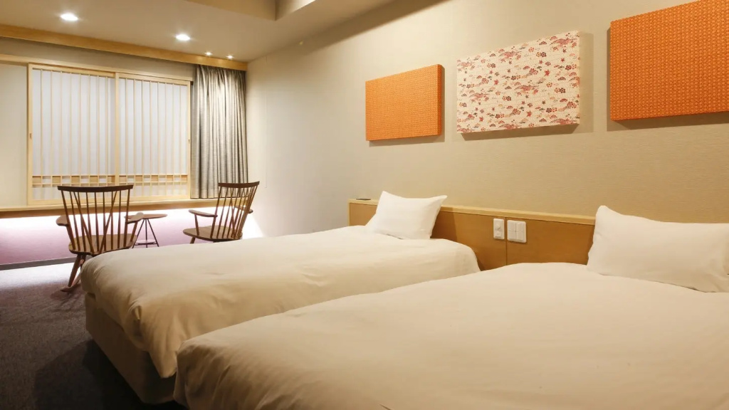 Superior room