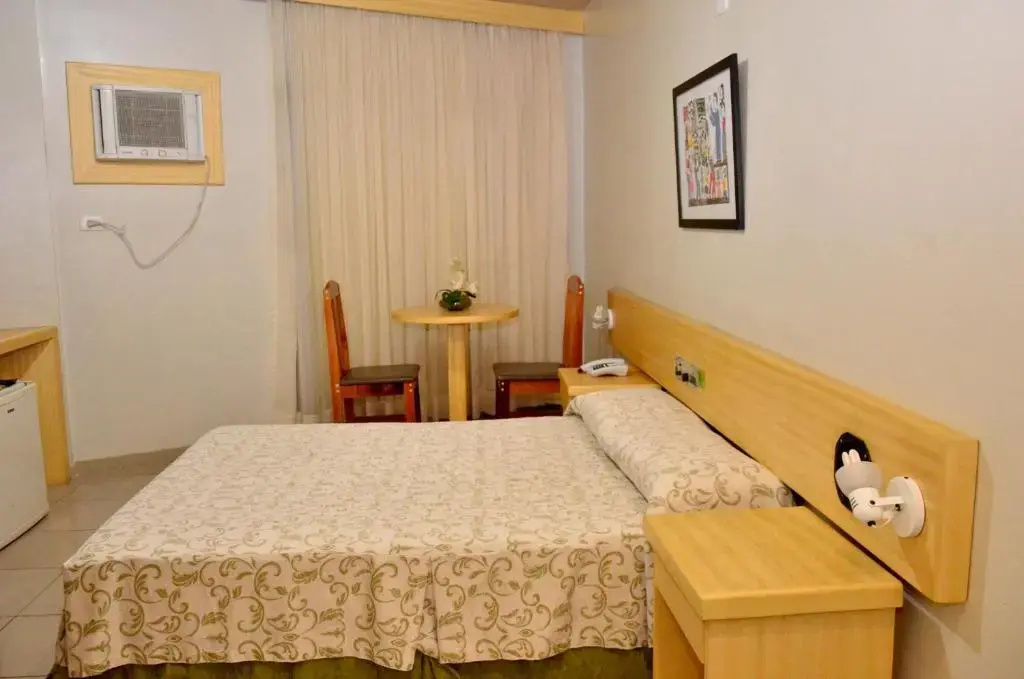 Rede Andrade Onda Mar - Chambres