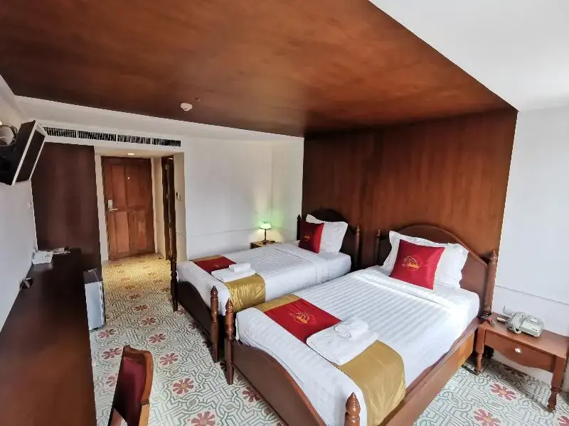 Lertnimit Boutique Hotel - Chambres